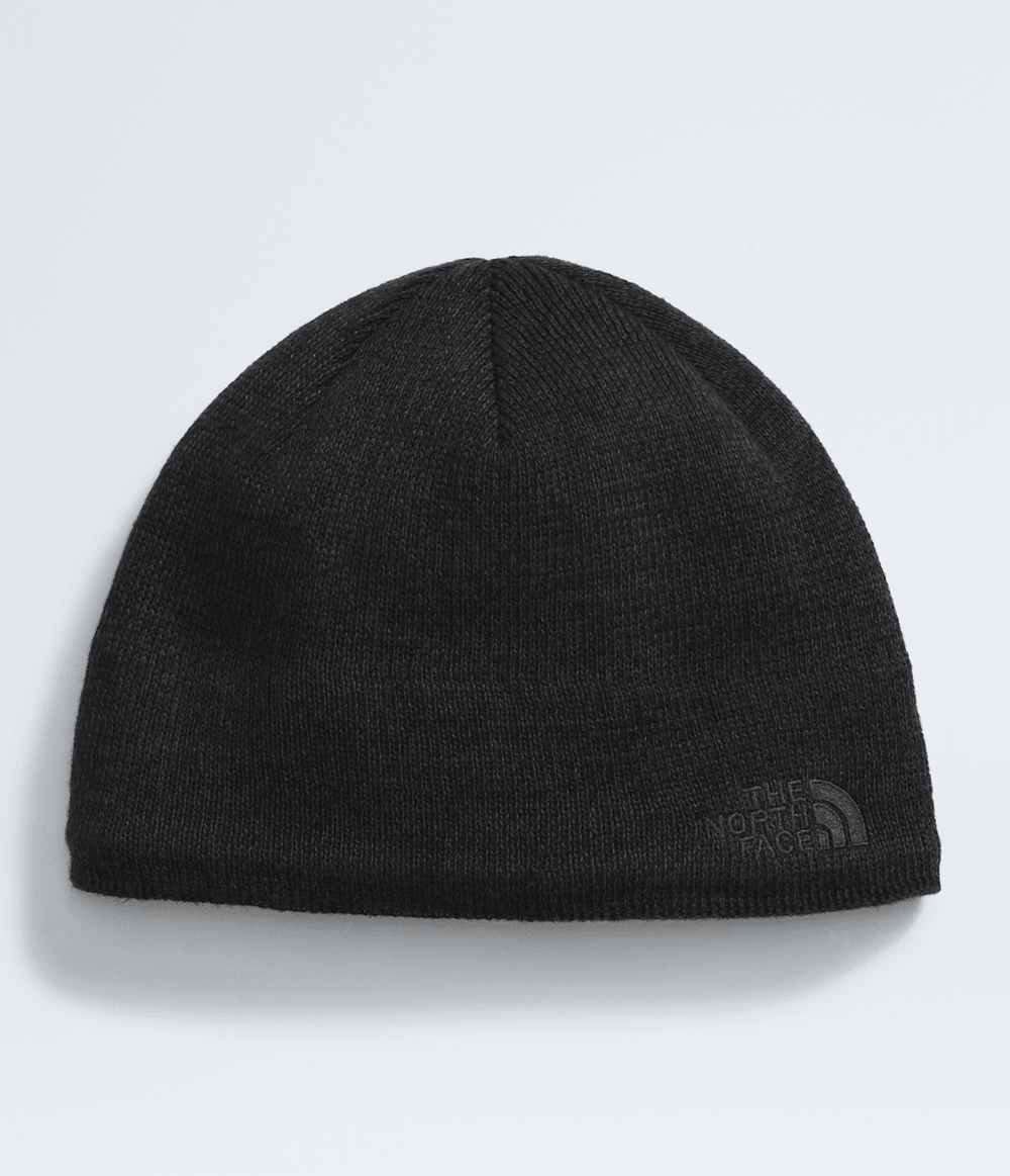 Jim Beanie TNF Black Heather