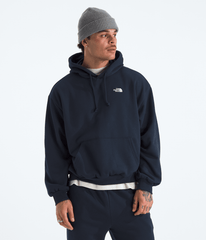 Men’s Evolution Simple Dome Oversized Hoodie Summit Navy