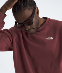 Men’s Evolution Simple Dome Oversized Crew Sumac