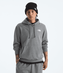 Men’s Evolution Box NSE Regular Hoodie TNF Mid Grey Heather