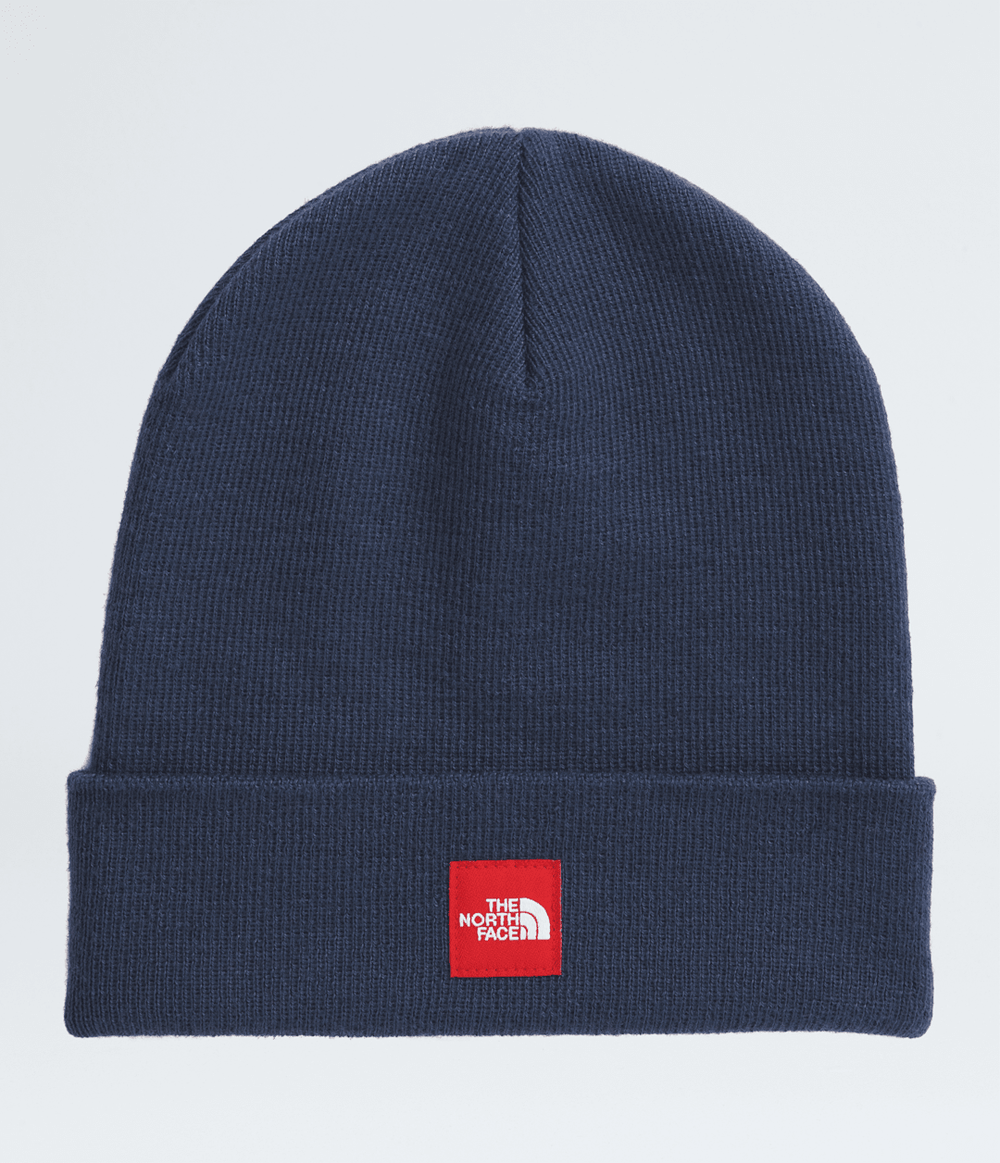 TNF™ Red Box Beanie Lunar Blue