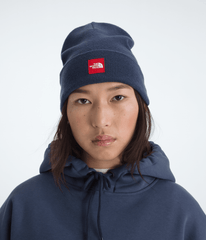 TNF™ Red Box Beanie Lunar Blue