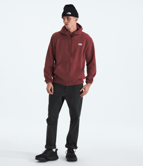 Men’s Evolution Simple Dome Full-Zip Hoodie Sumac