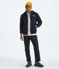 Men’s Evolution Simple Dome Full-Zip Hoodie Summit Navy