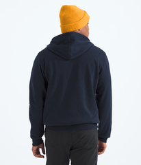 Men’s Evolution Simple Dome Full-Zip Hoodie Summit Navy