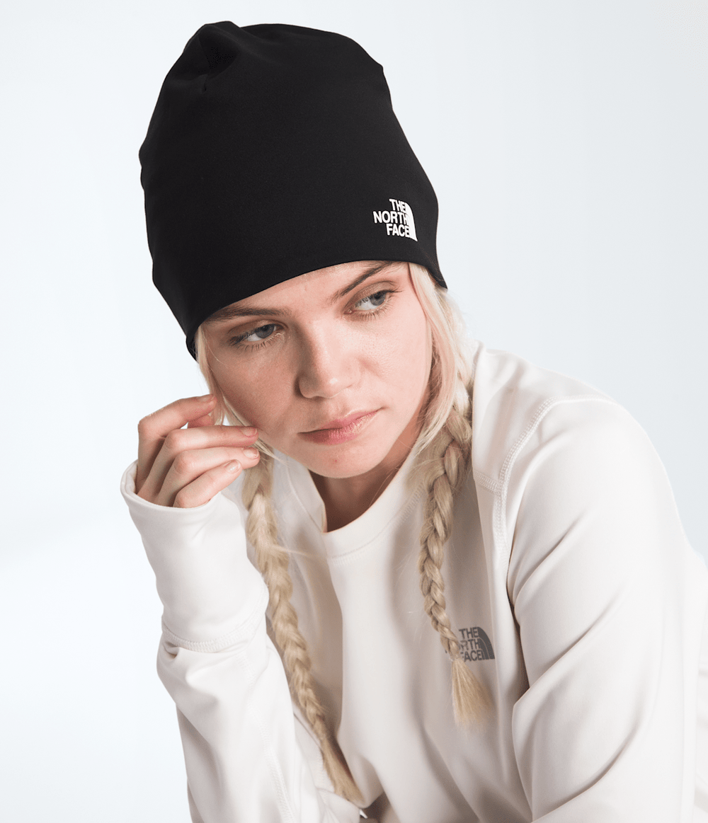Base Beanie TNF Black