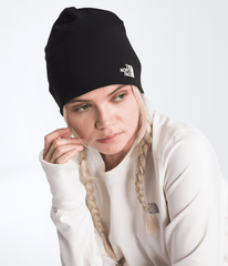 Base Beanie TNF Black