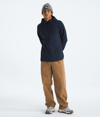 Men’s Waffle Hoodie Summit Navy