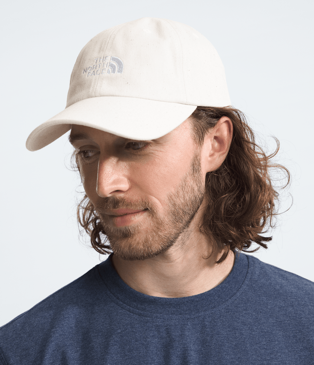 Norm Hat White Dune/Raw Undyed