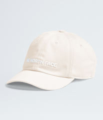Roomy Norm Hat White Dune/Raw Undyed/Horizontal Logo