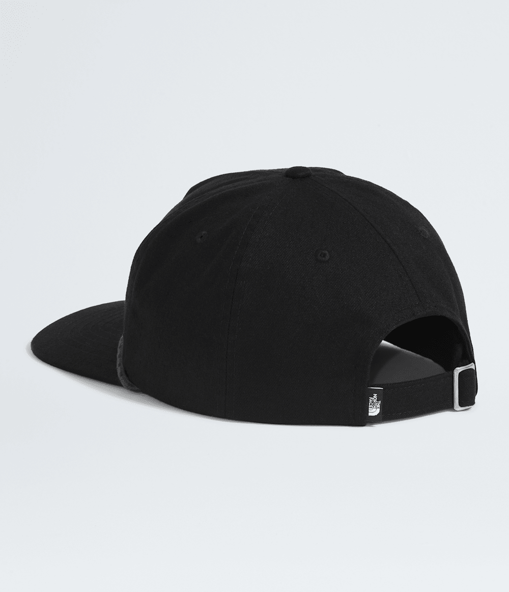 Norm 5-Panel Hat TNF Black/Asphalt Grey