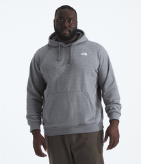 Men’s Big Evolution Simple Dome Hoodie TNF Mid Grey Heather