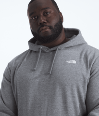 Men’s Big Evolution Simple Dome Hoodie TNF Mid Grey Heather