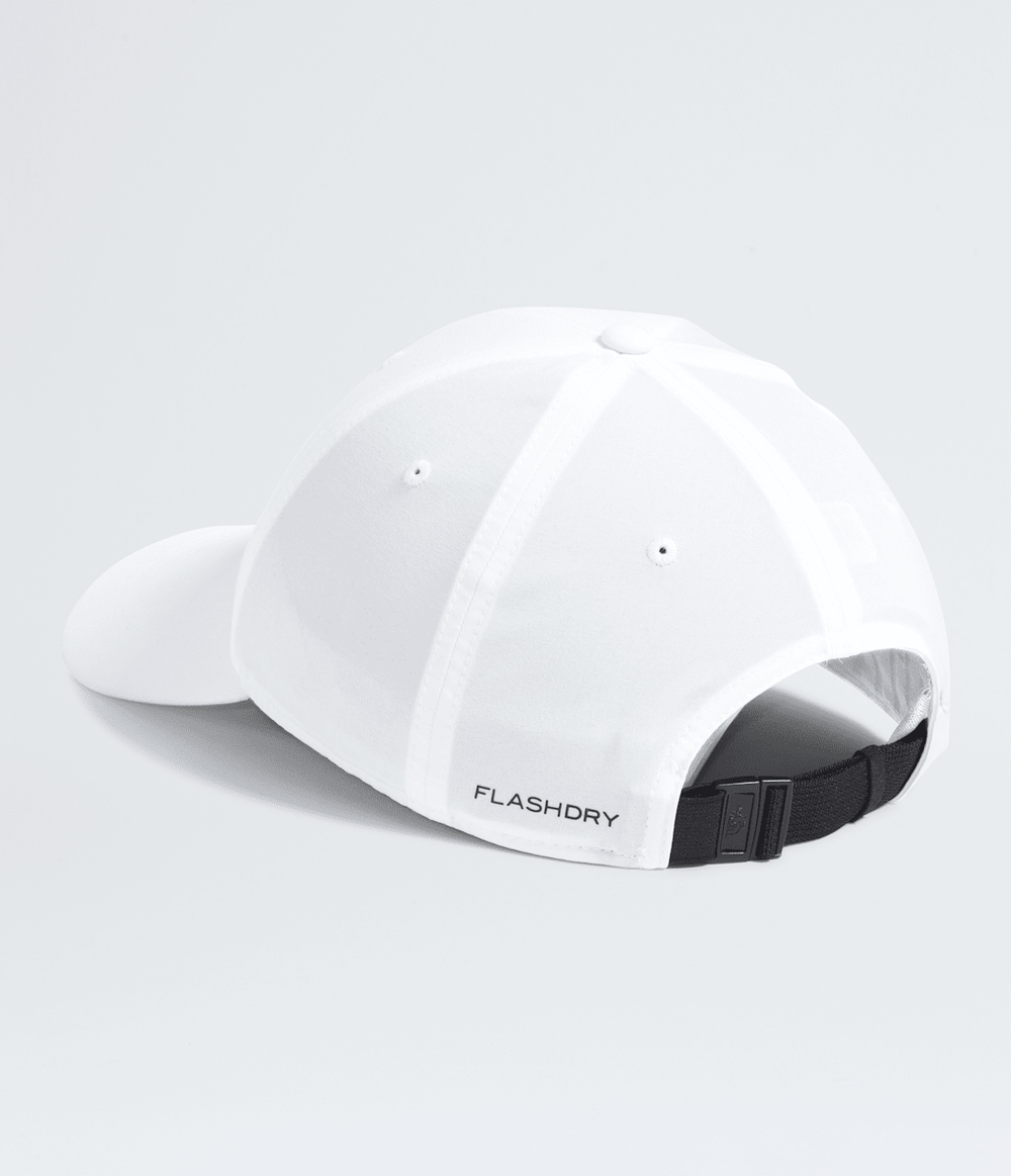 66 FLASHDRY™ Hat TNF White/TNF Black