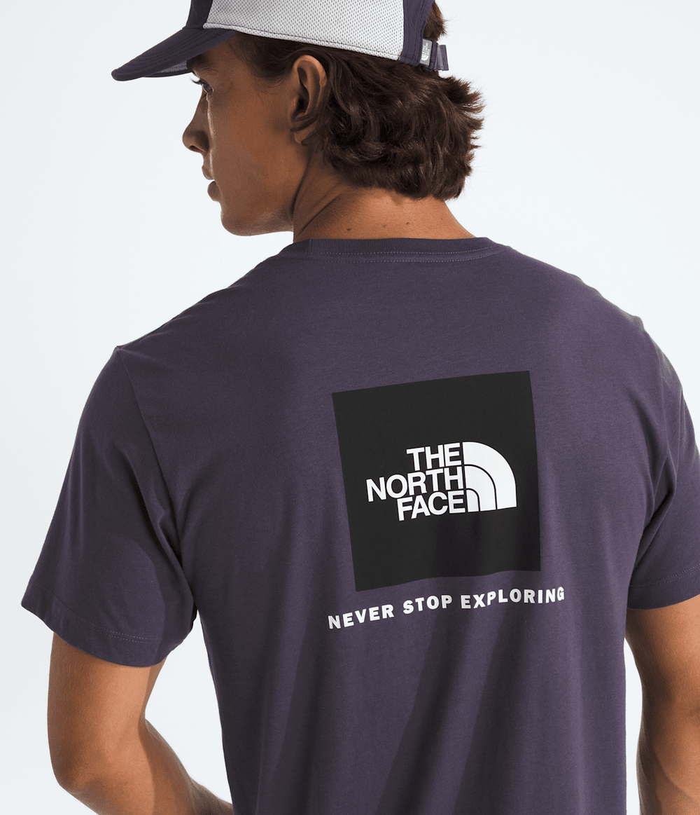 Men’s Evolution Box NSE Regular Short-Sleeve Tee Endless Dusk