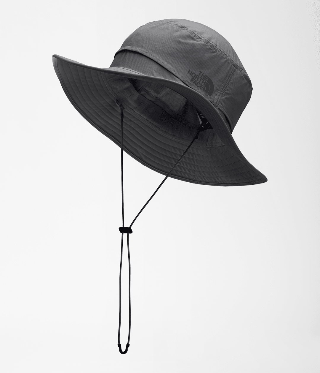 Horizon Breeze Brimmer Hat Asphalt Grey