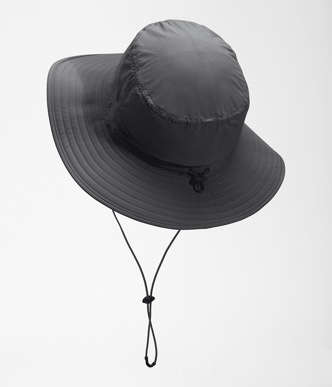 Horizon Breeze Brimmer Hat Asphalt Grey