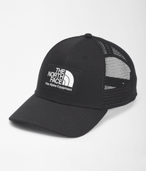 Mudder Trucker Hat TNF Black