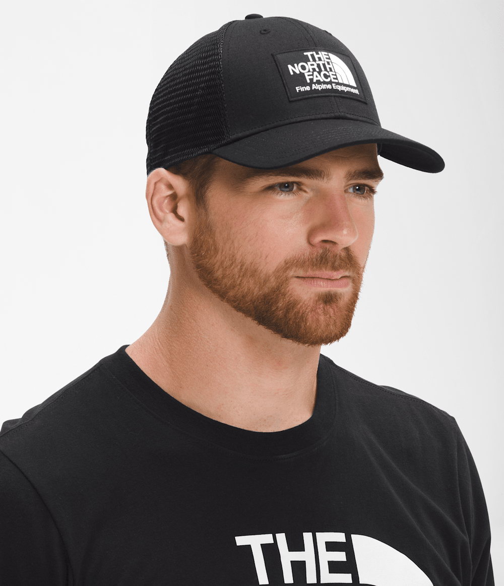 Mudder Trucker Hat TNF Black