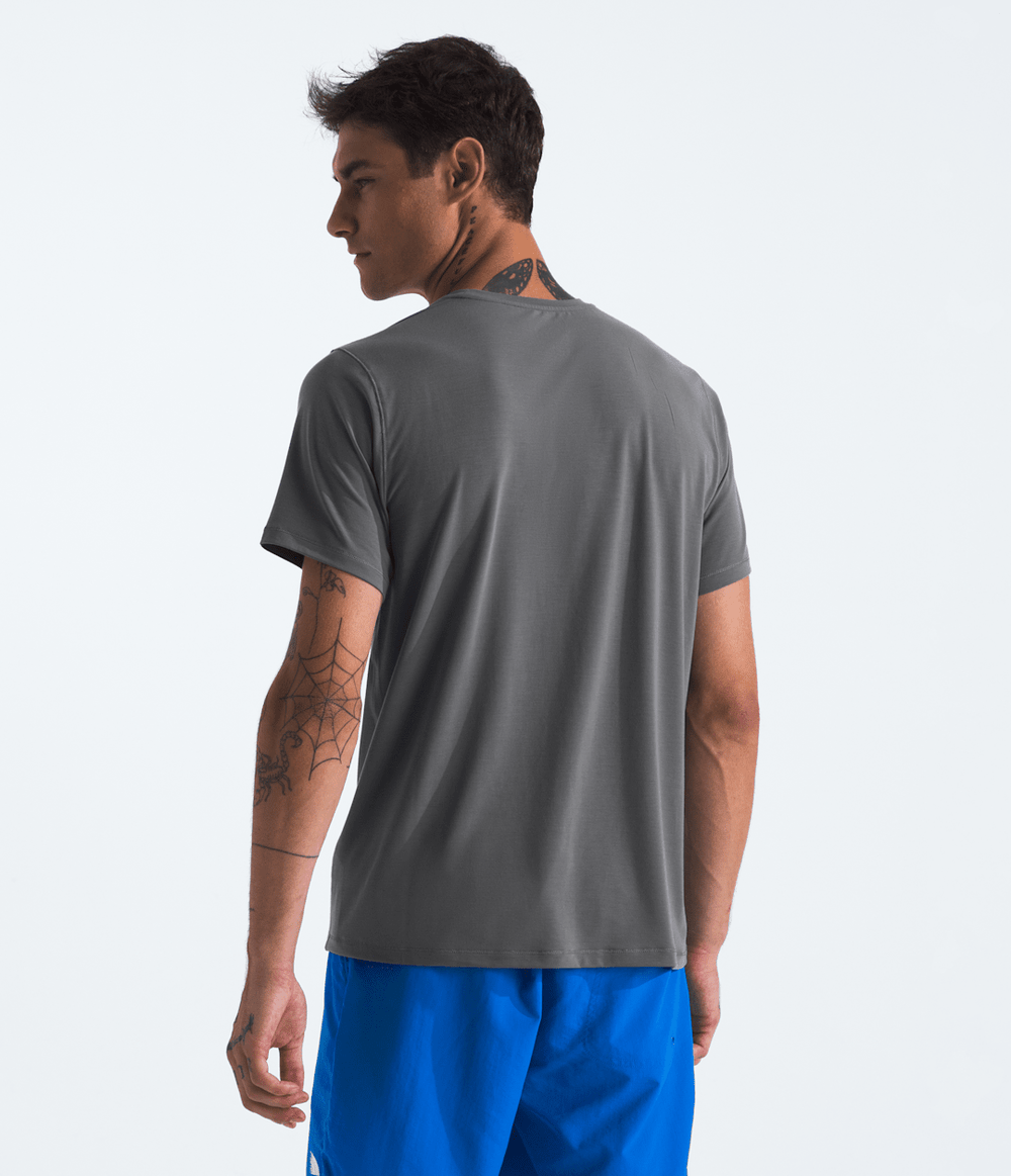 Men’s Adventure Tee Smoked Pearl