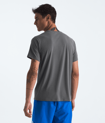 Men’s Adventure Tee Smoked Pearl