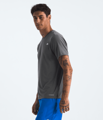 Men’s Adventure Tee Smoked Pearl