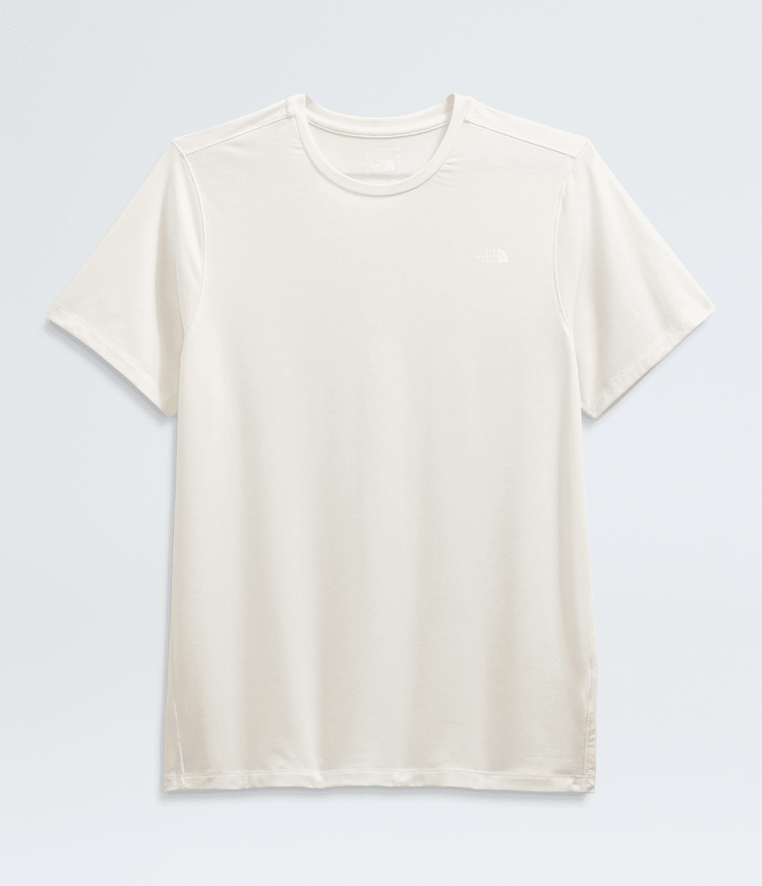 Men’s Adventure Tee White Dune