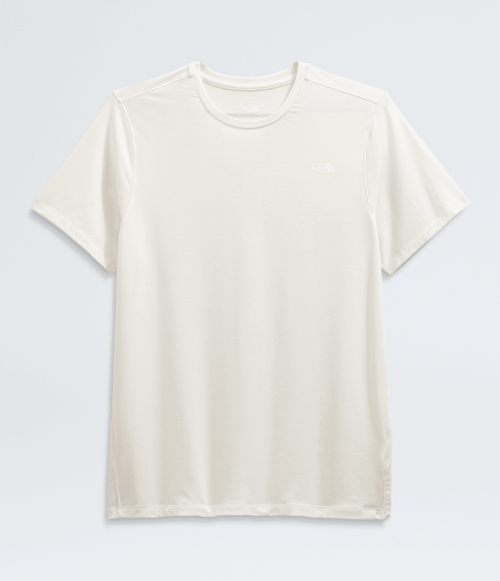 Men’s Adventure Tee White Dune