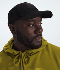 Graphic Mudder Trucker Hat TNF Black/Brew Patch