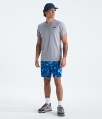 Men’s Short-Sleeve Tri-Blend Tee TNF Light Grey Heather