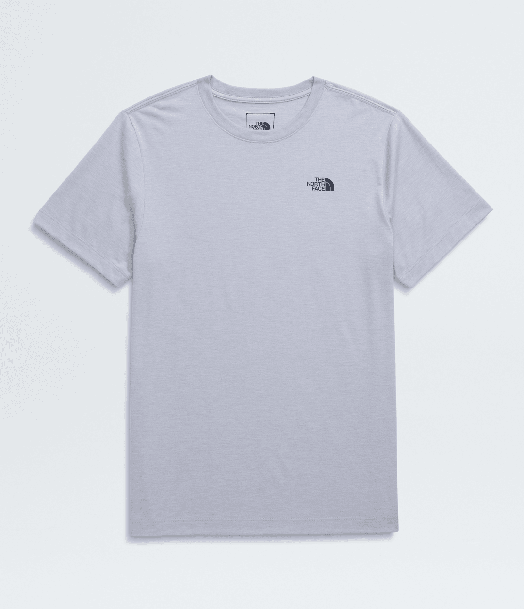 Men’s Short-Sleeve Tri-Blend Tee TNF Light Grey Heather