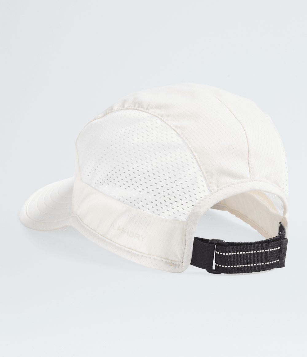 Summer LT Run Hat White Dune