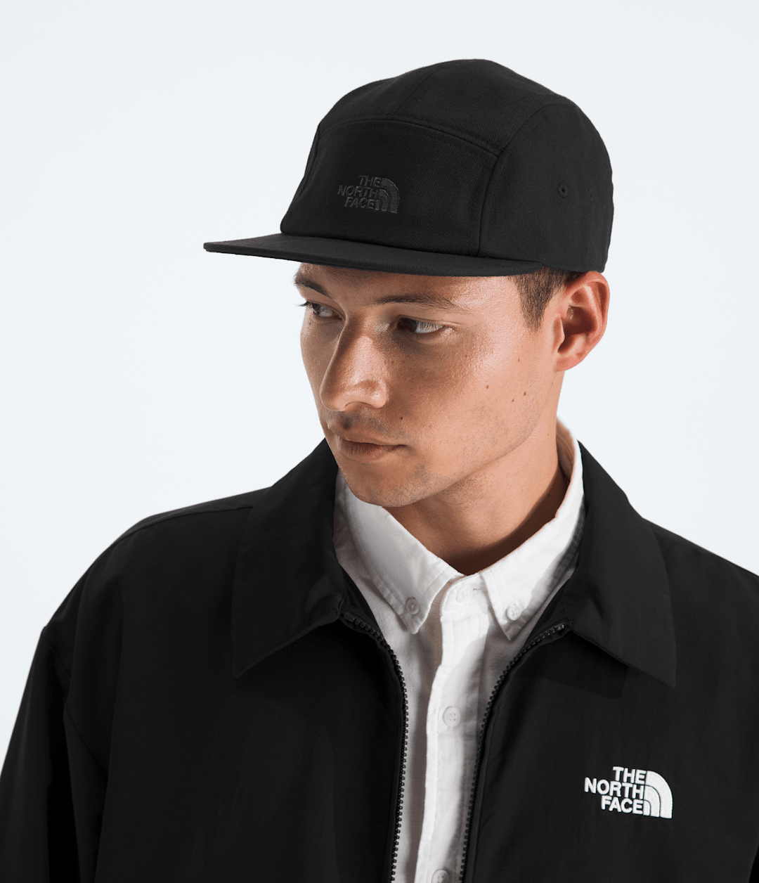Norm Camp Hat TNF Black