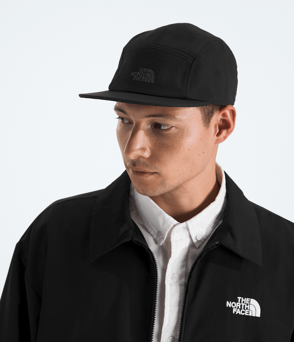 Norm Camp Hat TNF Black