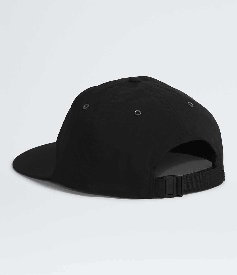 TNF™ Red Box Nylon Hat TNF Black