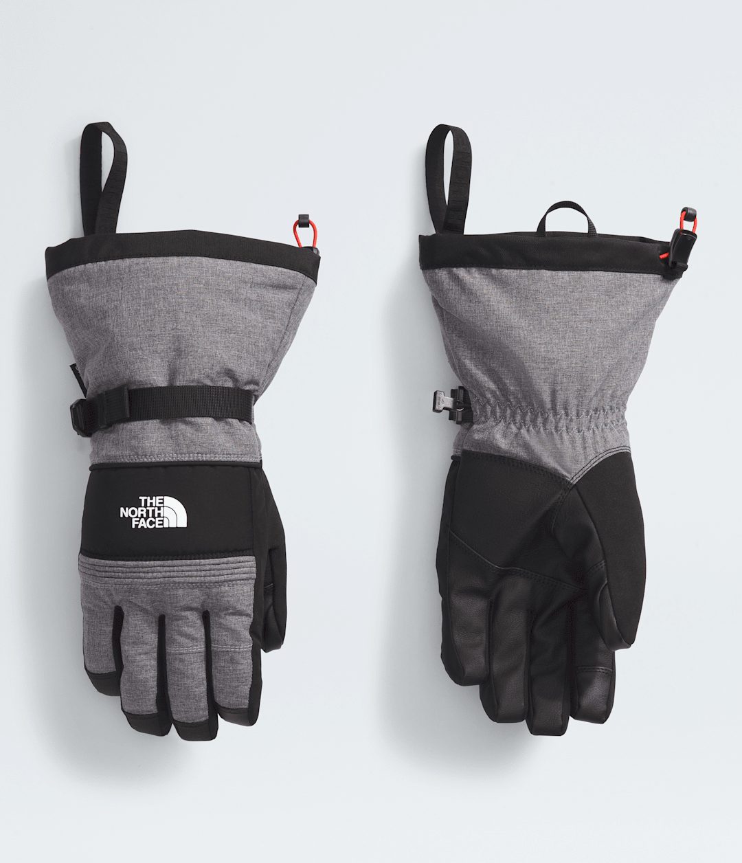 Men’s Montana Ski Gloves TNF Medium Grey Heather