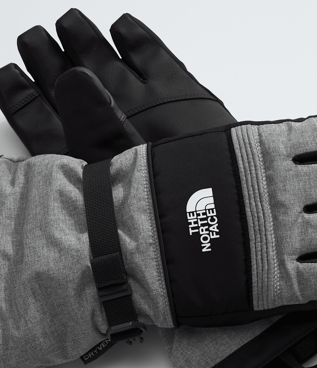 Men’s Montana Ski Gloves TNF Medium Grey Heather
