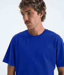 Men’s TNF™ Essential Short-Sleeve Tee TNF Blue/TNF Blue