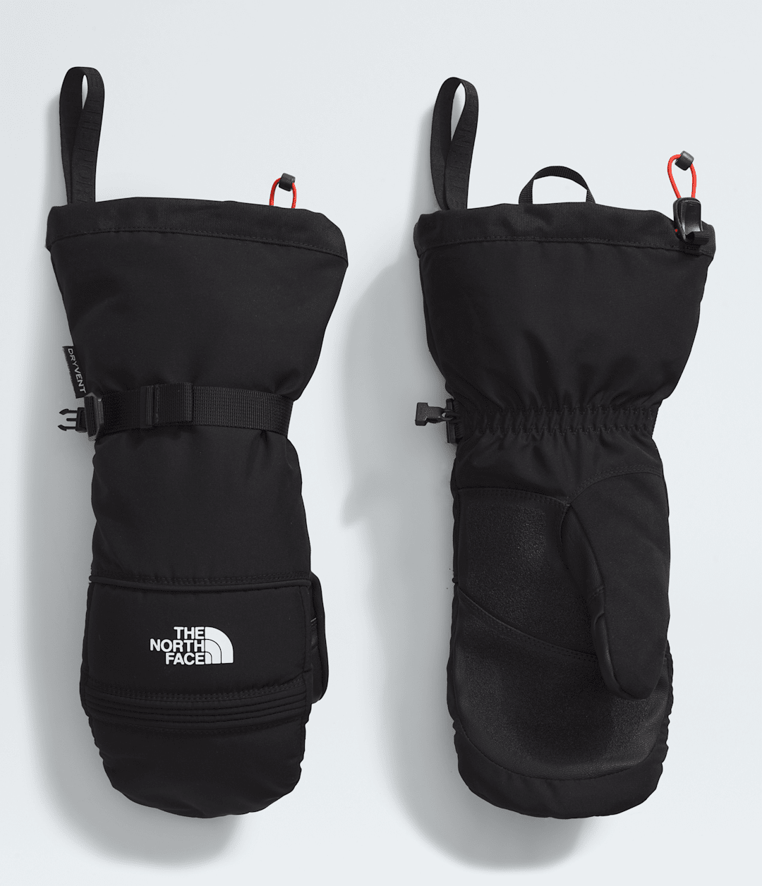 Men’s Montana Ski Mitts TNF Black