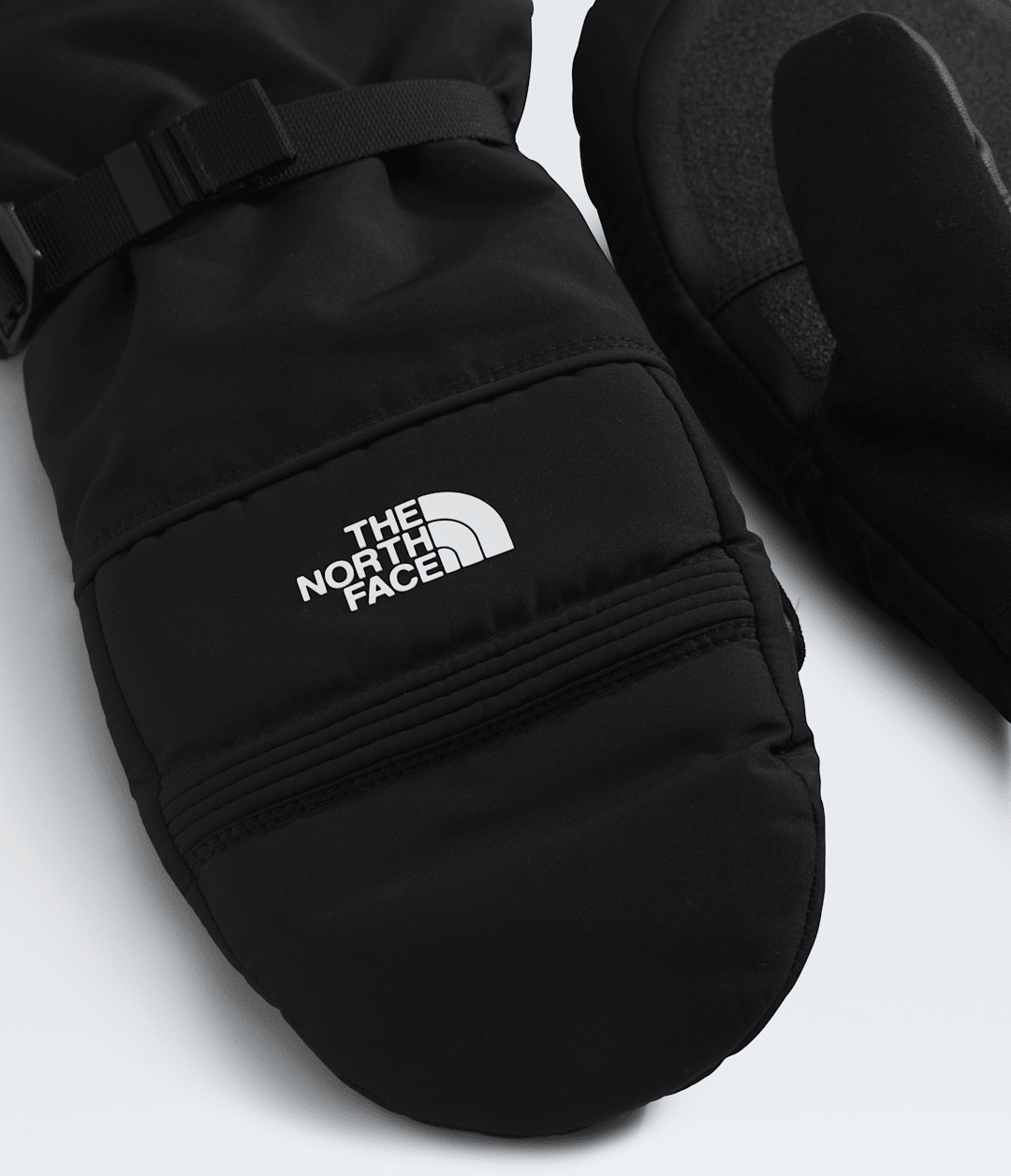 Men’s Montana Ski Mitts TNF Black