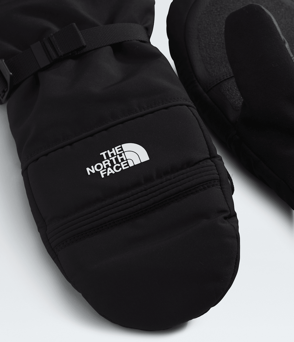 Men’s Montana Ski Mitts TNF Black