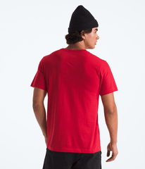 U Evolution City GPS Short-Sleeve Tee TNF Red/The North Face