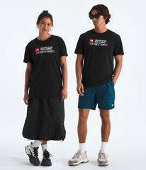 U Evolution City GPS Short-Sleeve Tee TNF Black/The North Face