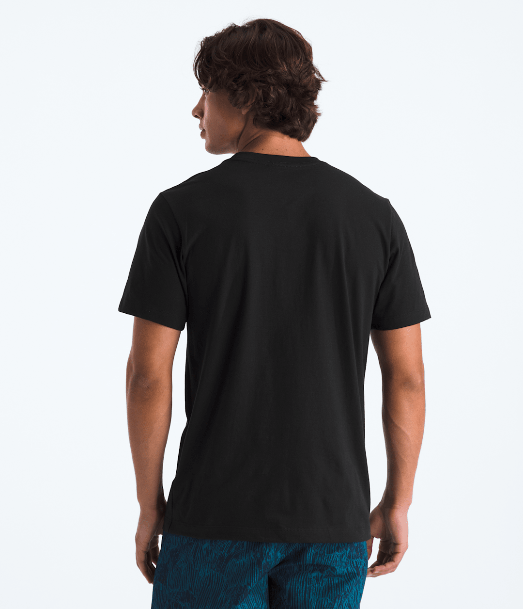 U Evolution City GPS Short-Sleeve Tee TNF Black/The North Face