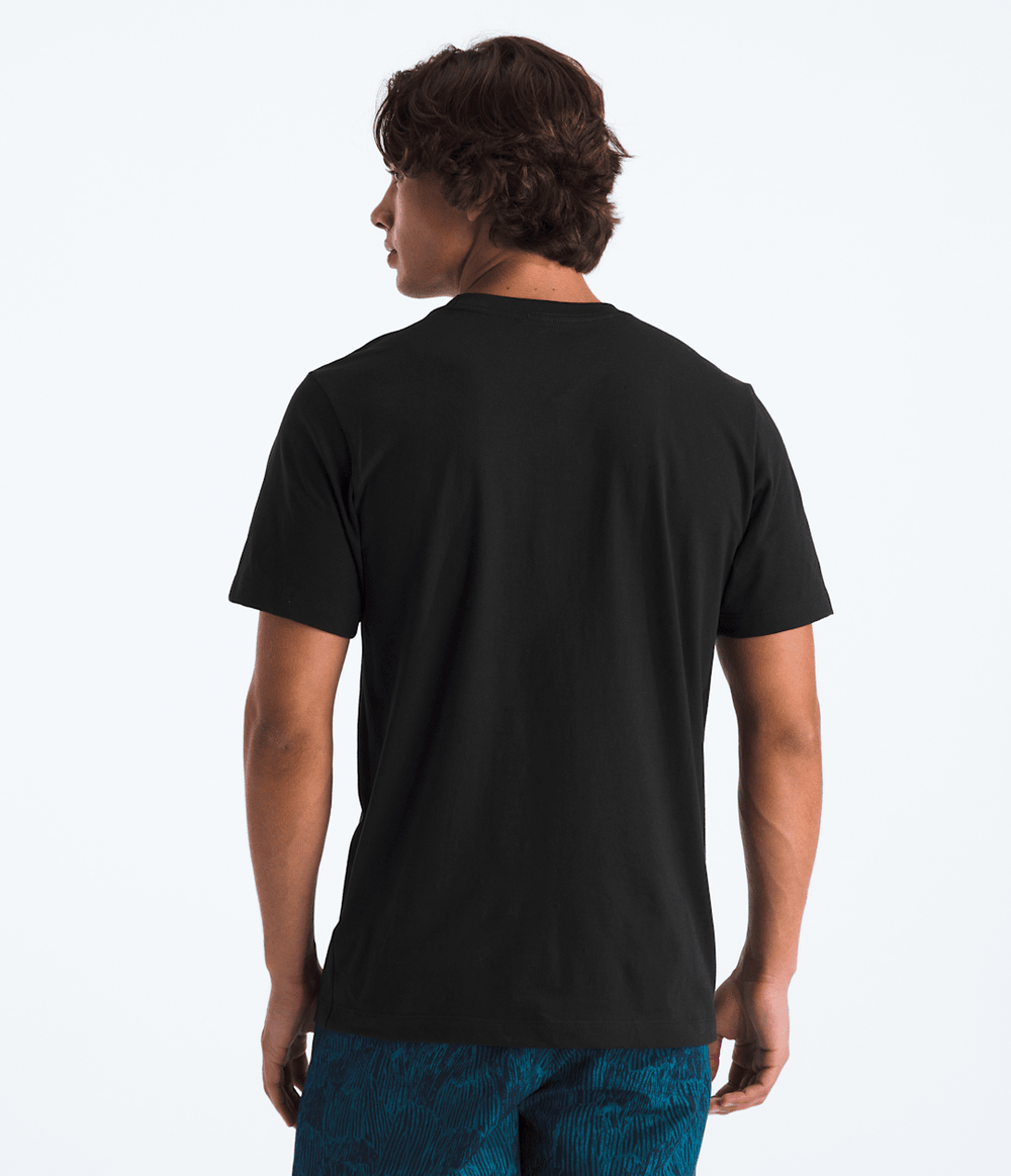 U Evolution City GPS Short-Sleeve Tee TNF Black/The North Face