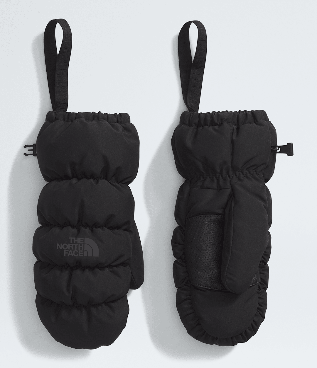 Montana Puffer Mitts TNF Black