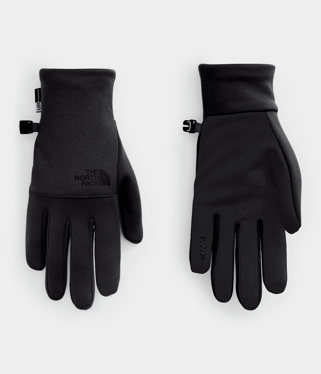 Etip™ Recycled Gloves TNF Black