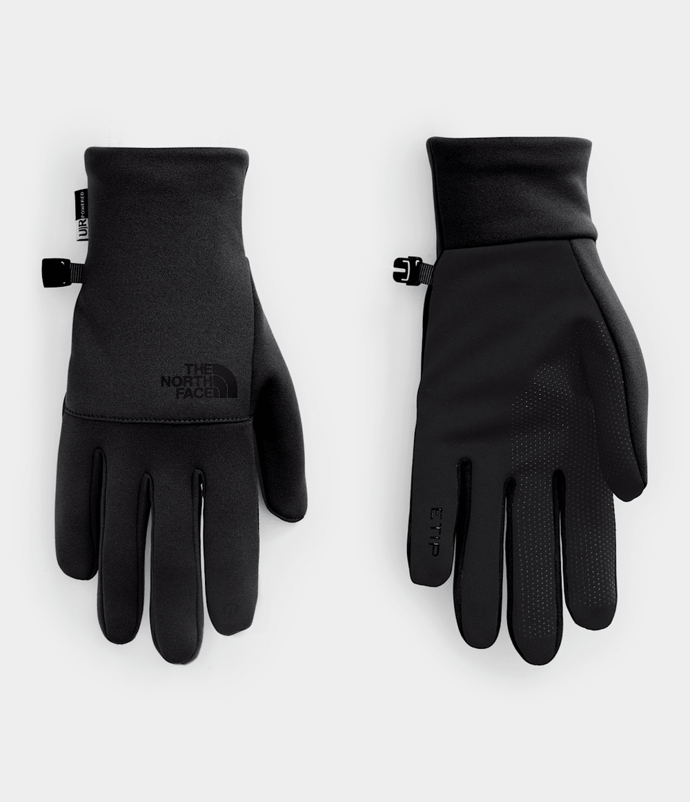 Etip™ Recycled Gloves TNF Black