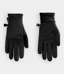 Etip™ Recycled Gloves TNF Black