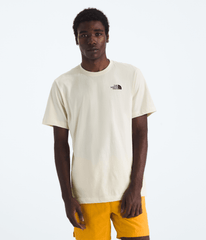 Men’s Evolution Pack Short-Sleeve Tee—Graphic White Dune